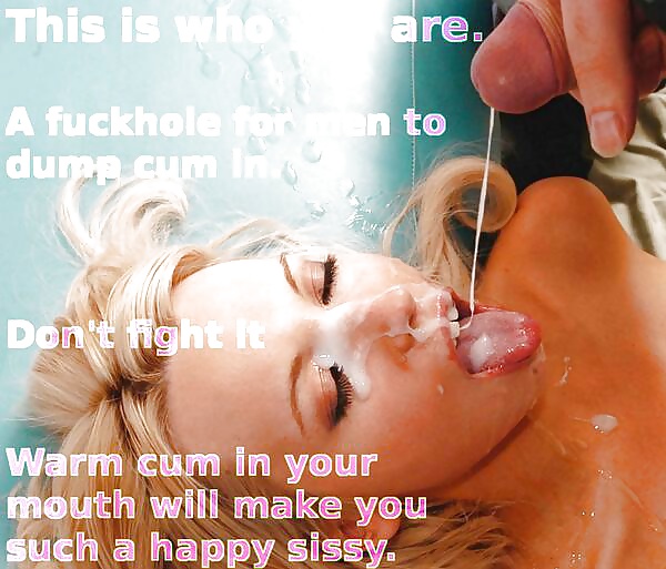 Sissy Captions  #28089514