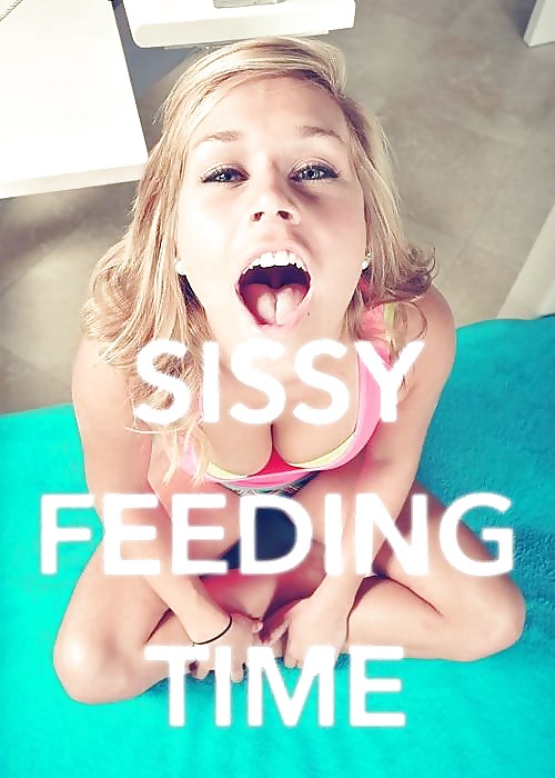 Sissy Captions  #28089555