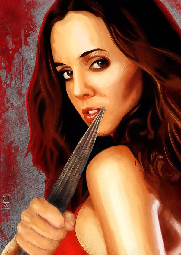 Buffy the vampire slayer バフィー・ザ・ヴァンパイア・スレイヤー
 #26290357