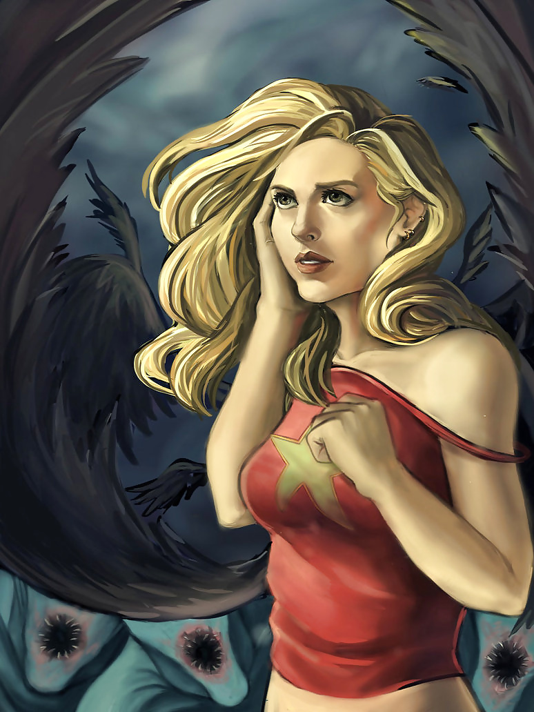 Buffy the vampire slayer バフィー・ザ・ヴァンパイア・スレイヤー
 #26290725