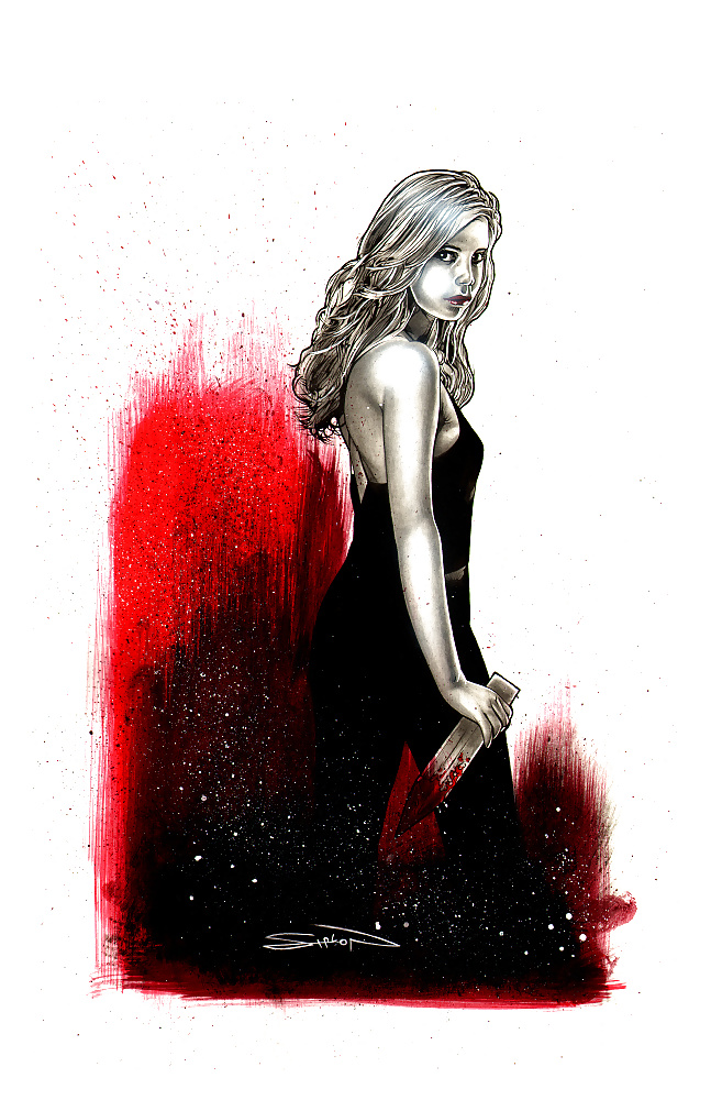 Buffy the vampire slayer バフィー・ザ・ヴァンパイア・スレイヤー
 #26290742