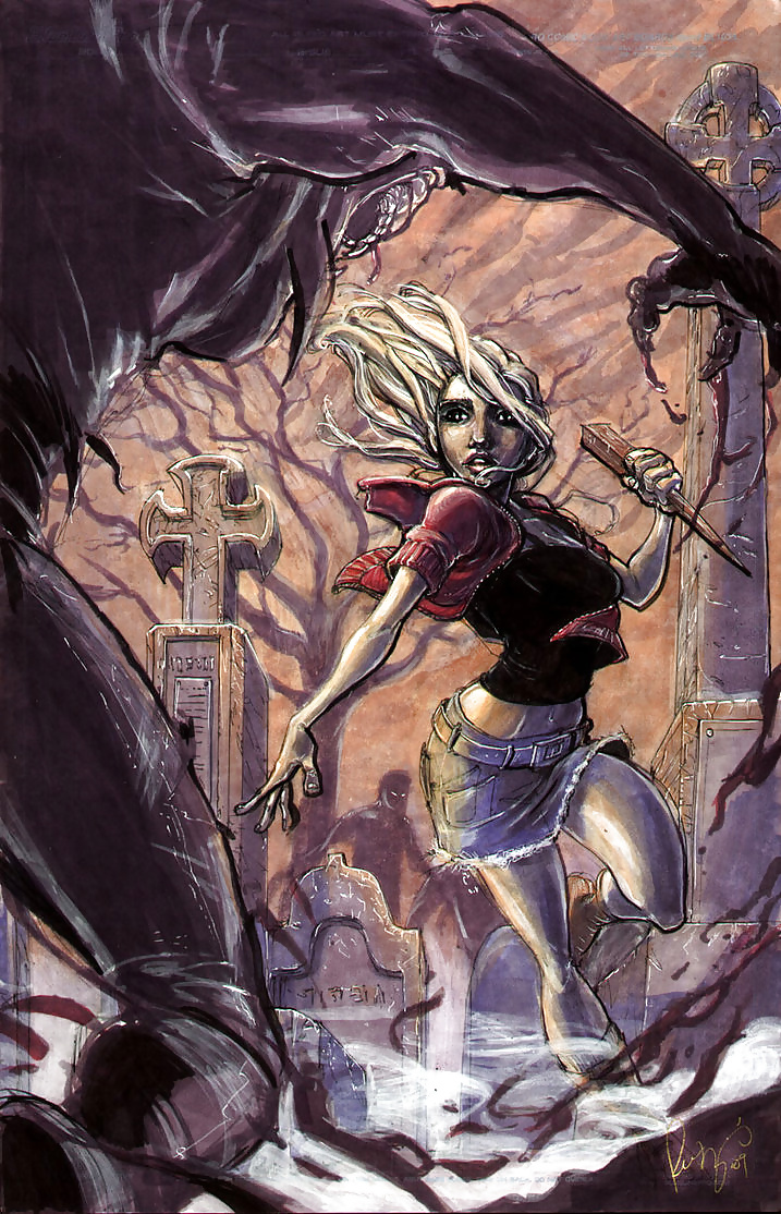 Buffy la cazavampiros
 #26290752