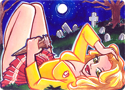 Buffy la cazavampiros
 #26290992