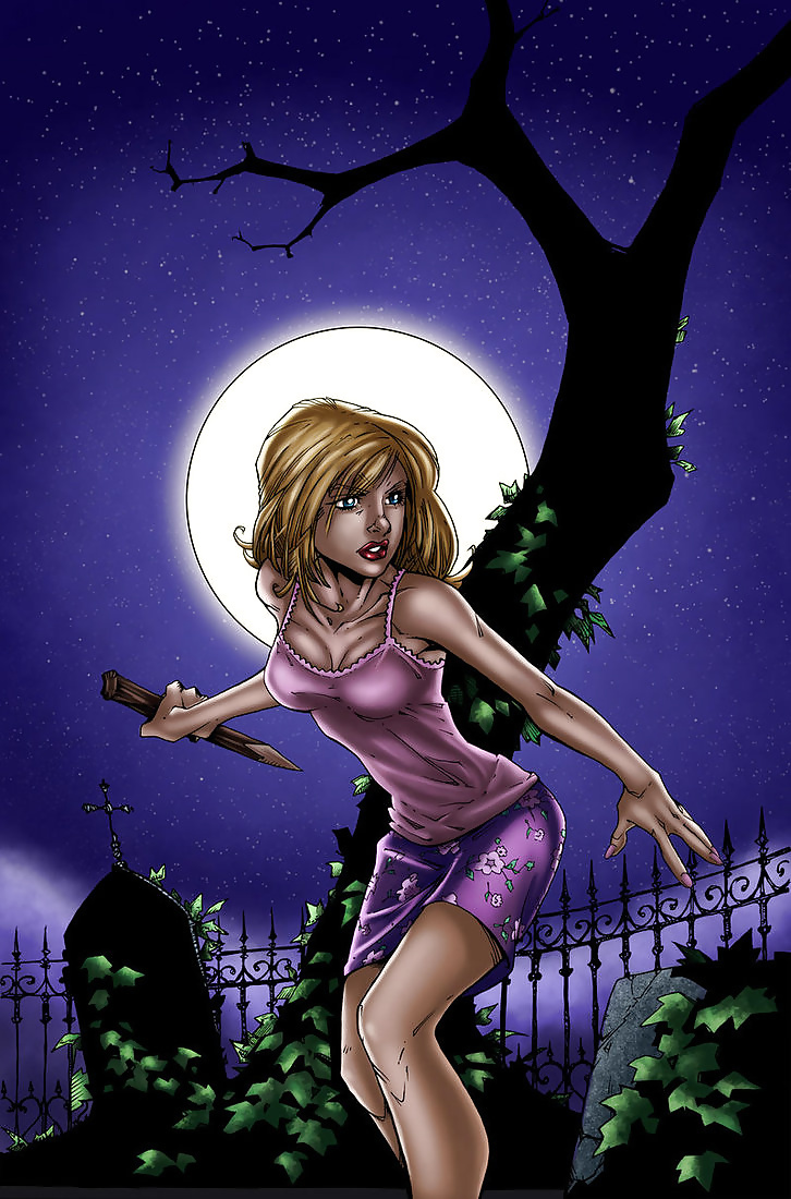 Buffy Contre Les Vampires #26291022