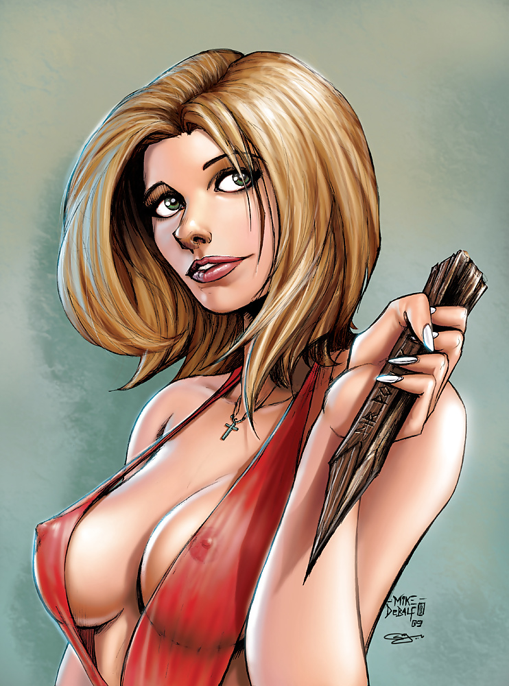 Buffy la cazavampiros
 #26291110