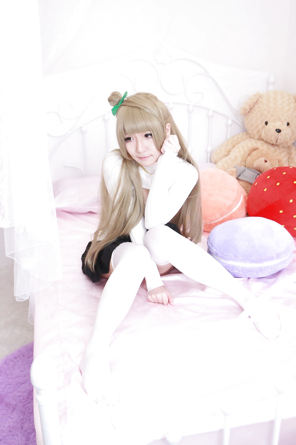 Mignon Hong Kong jeunee Cosplayer Selfie #31461589