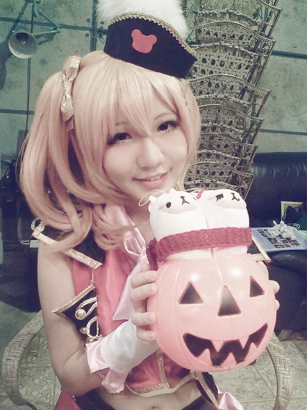 Mignon Hong Kong jeunee Cosplayer Selfie #31461625