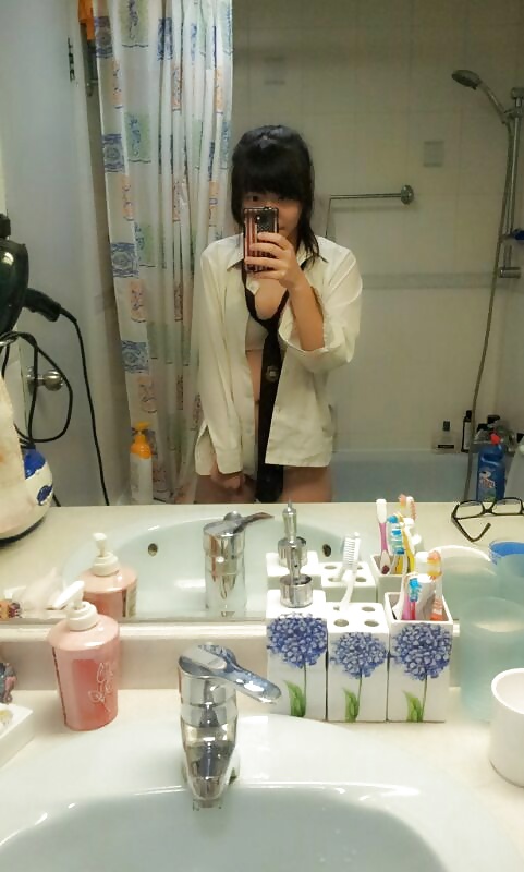 Carino hong kong giovane cosplayer selfie
 #31461683