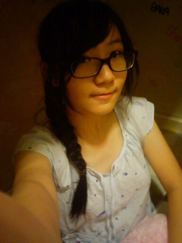 Cute Hong Kong Teenage Cosplayer Selfie #31461730