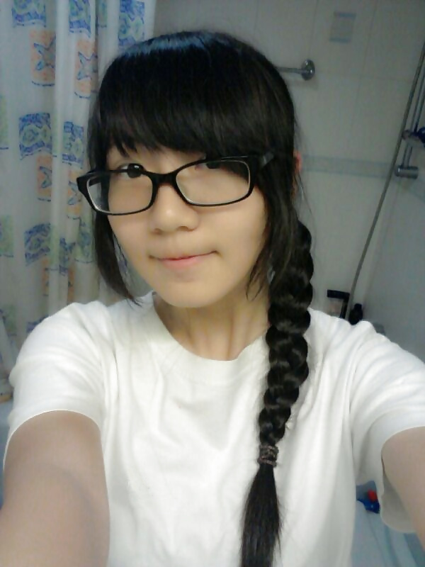 Cute hong kong teenage cosplayer selfie
 #31461732