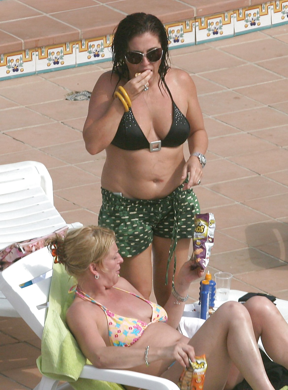 Jessie Wallace #26998315