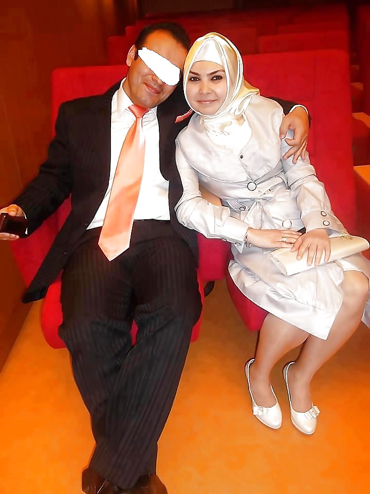 Boyle Turbanlilar gormediniz Hijab kapali Turkish Arab 3 #40339699