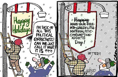 More from the grumpy pussy and a few more xmas jokes #35609188