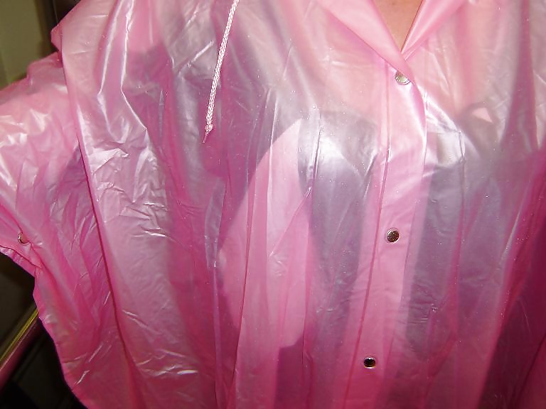 PVC Rainwear , Raincoat , Raincape outdoor #24711566