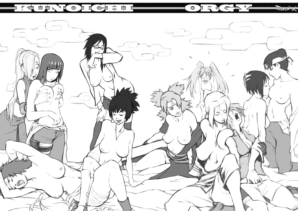 Naruto Collection 7 (Group 4) #37770384