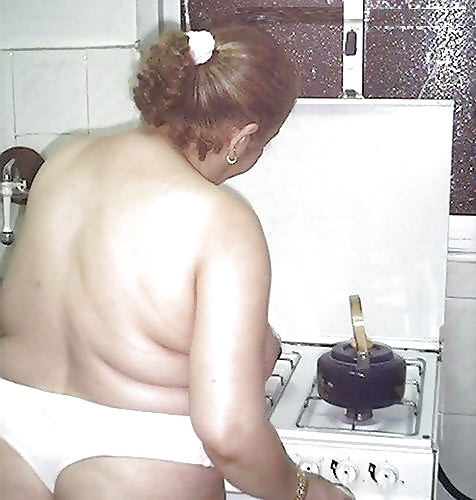 Exclusive egyptian maid 50y #40937918