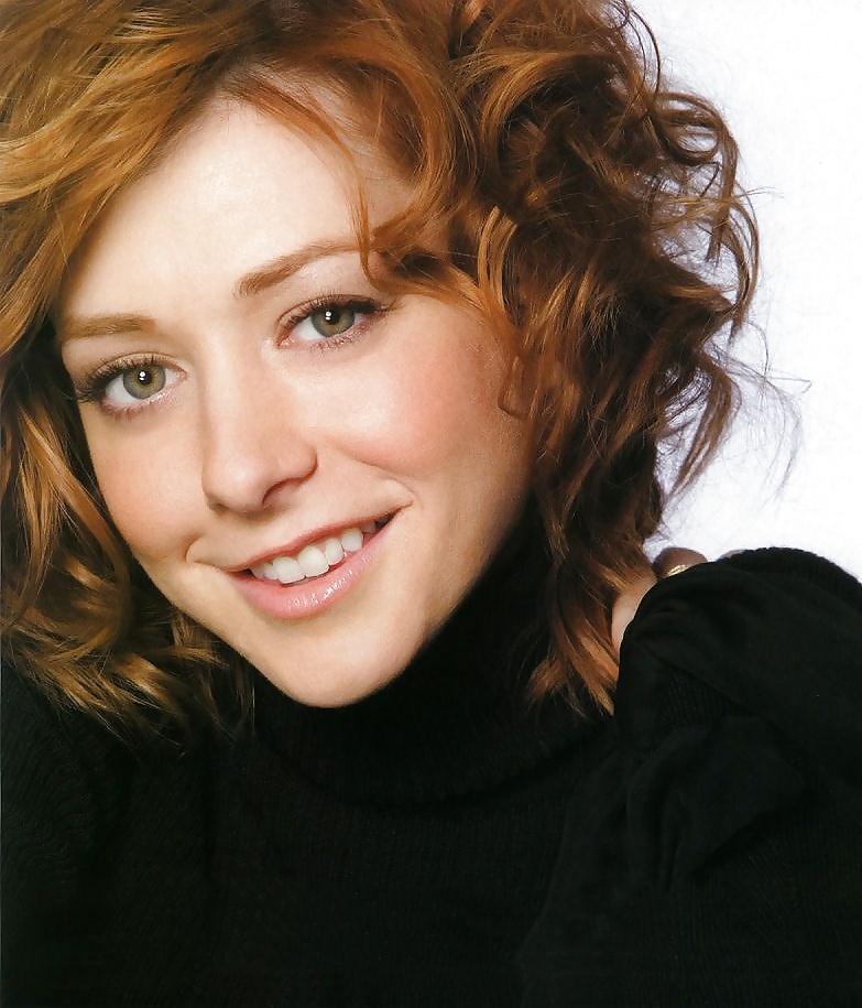 Alyson Hannigan #30458726