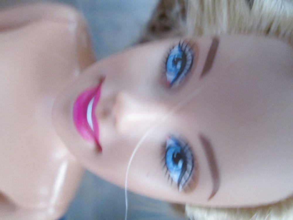 Barbie doll cum slut #40707923