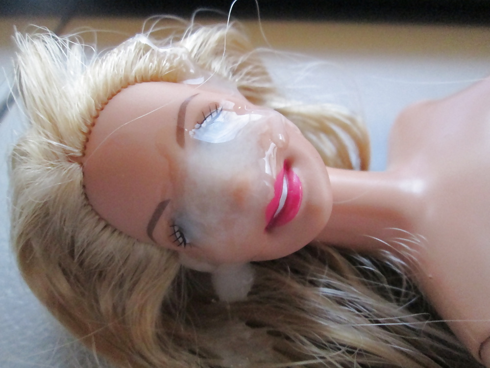 Barbie doll cum slut #40708113