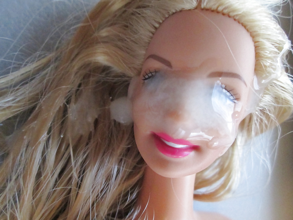 Barbie-Puppe Cum Slut #40708121