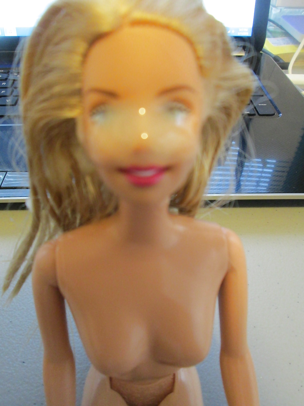 Barbie-Puppe Cum Slut #40708158