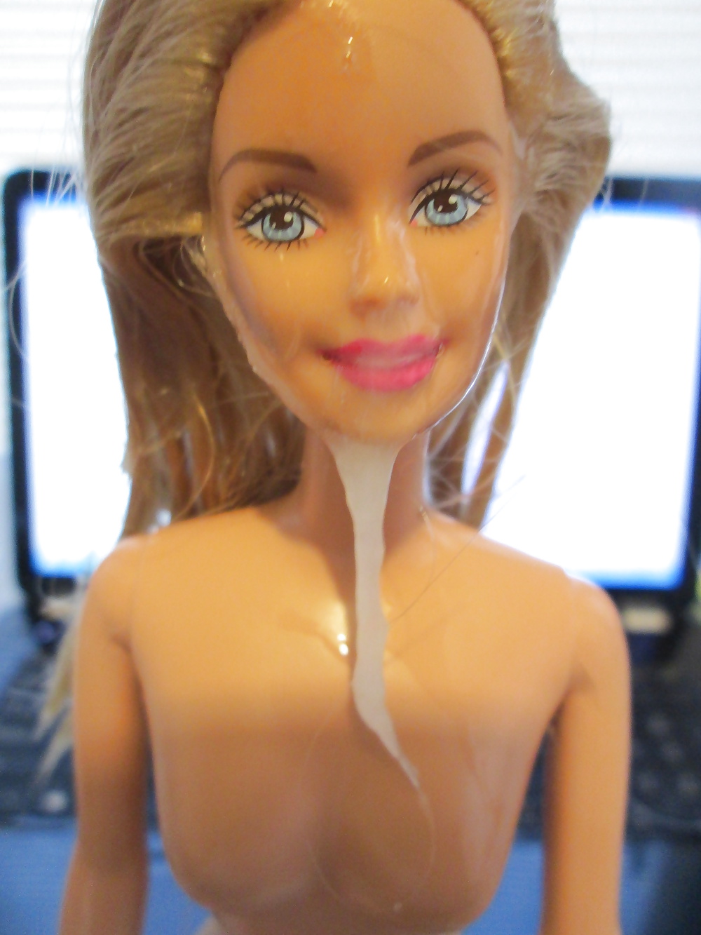 Barbie-Puppe Cum Slut #40708189