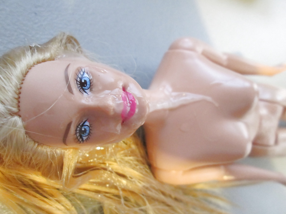 Barbie-Puppe Cum Slut #40708233