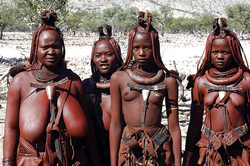 AFRICAN TRIBES 01 #26186922