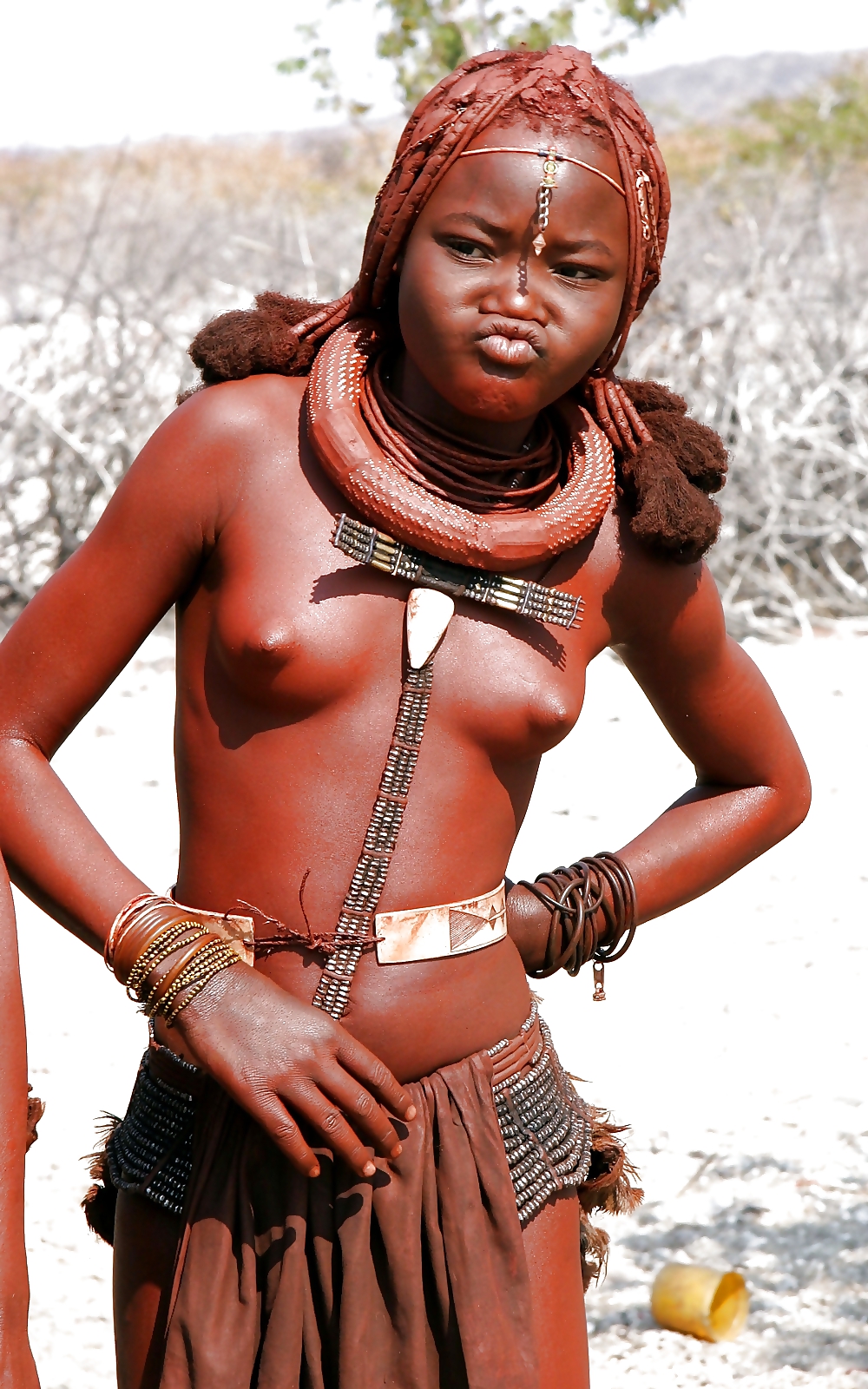 AFRICAN TRIBES 01 #26186942