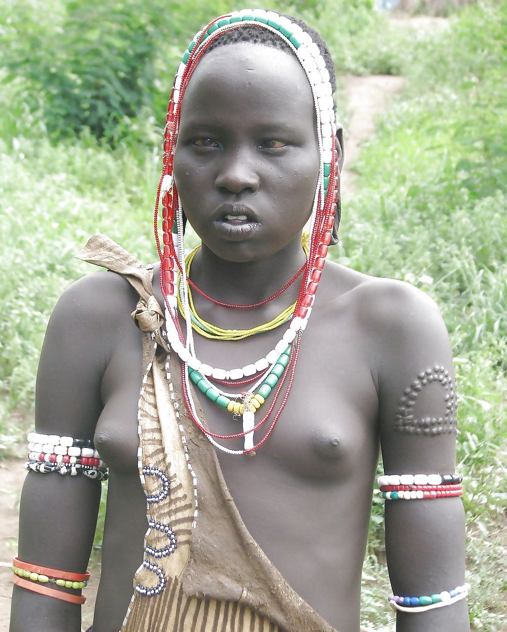 AFRICAN TRIBES 01 #26186978