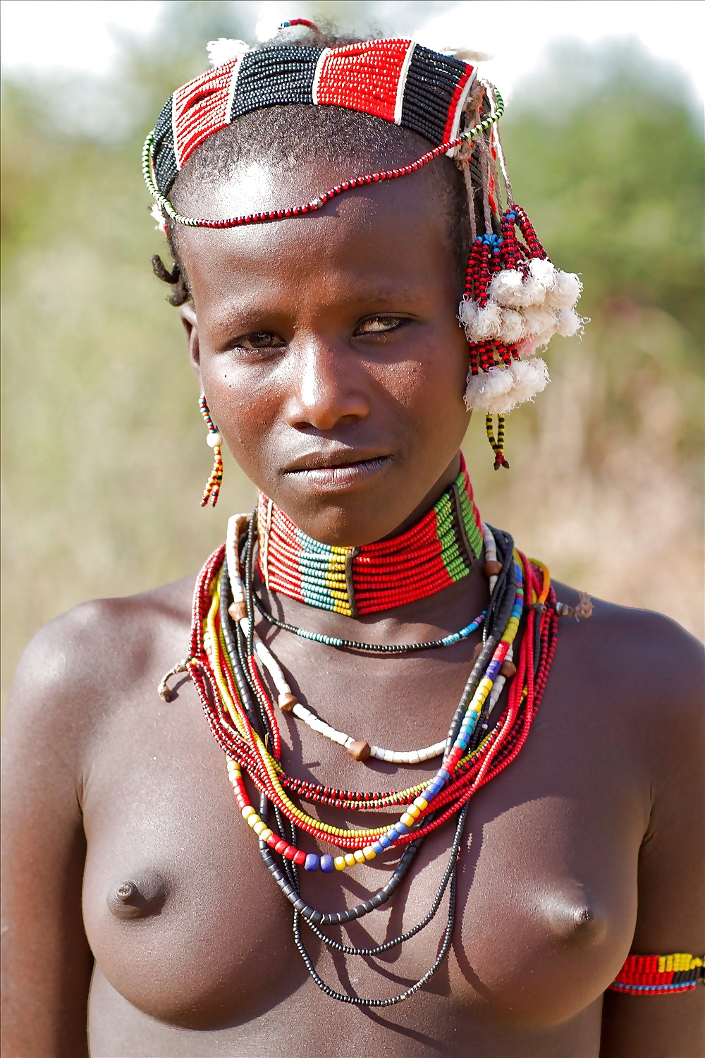 AFRICAN TRIBES 01 #26186995