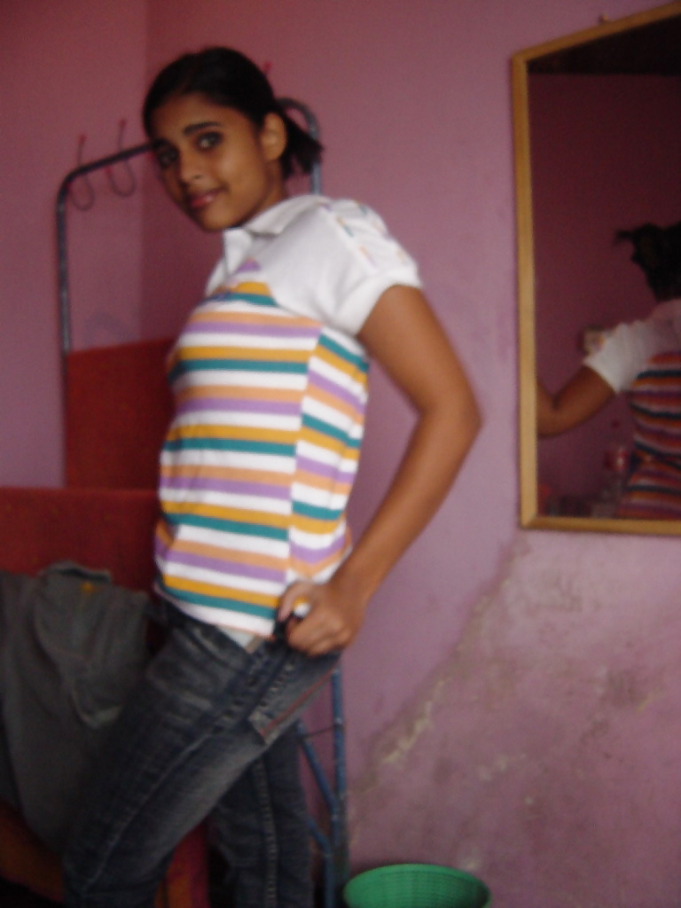 Cute desi indian teen girl #39649114