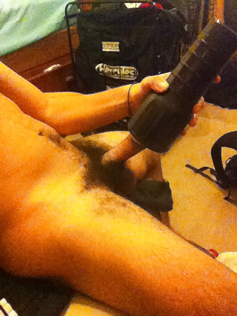 Yo y mi Fleshlight
 #30199650
