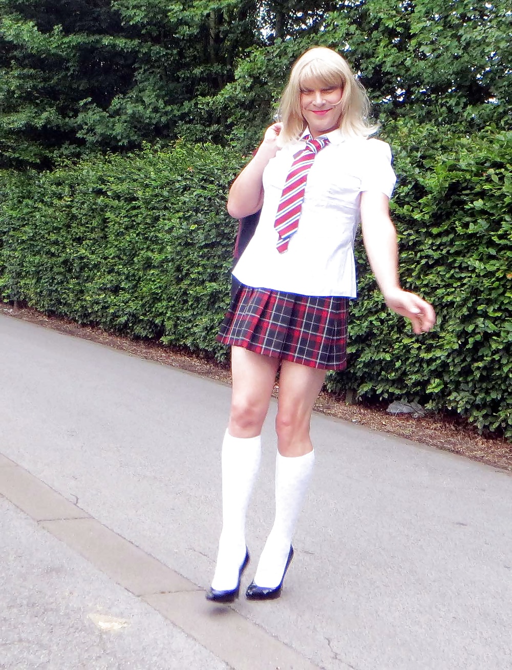 School Girl Julie #40612029