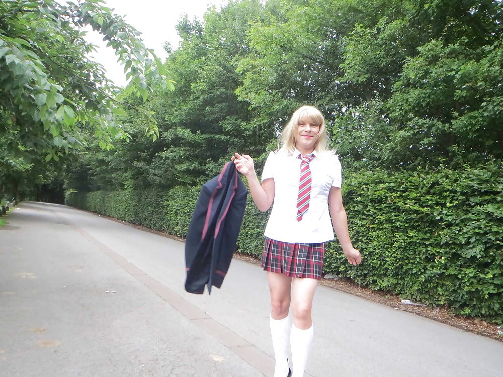 School Girl Julie #40612041