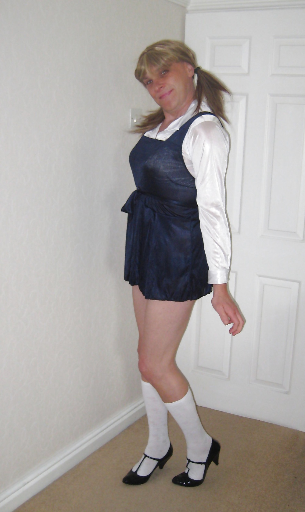 School Girl Julie #40612049