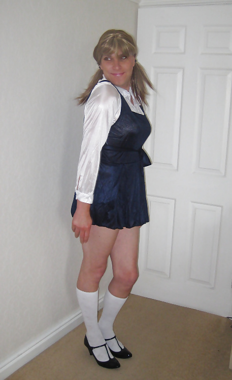 School Girl Julie #40612056