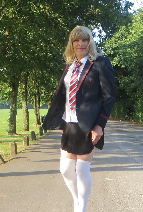 School girl julie #40612066