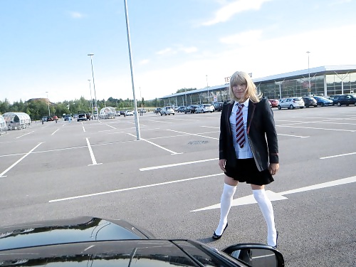 School Girl Julie #40612094