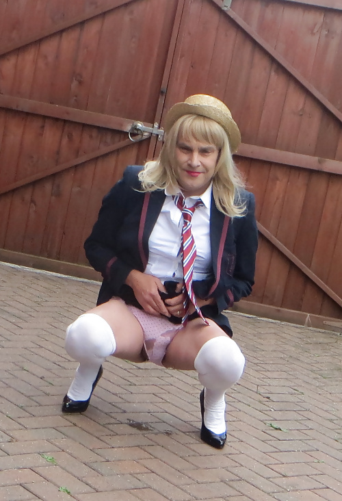 School Girl Julie #40612117