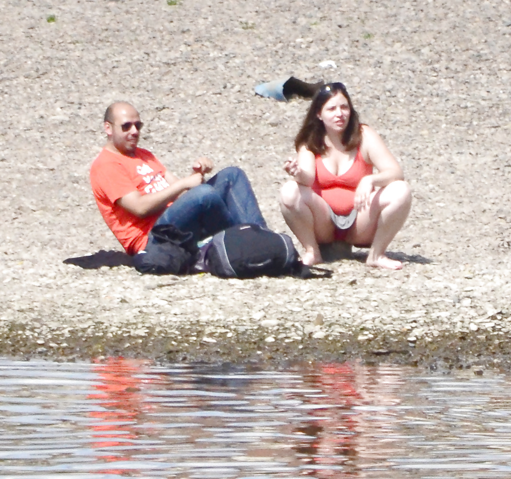 Straße, Strand Und Unterwasser #27682353