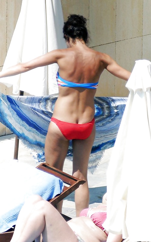 Christine Bleakley #34982164