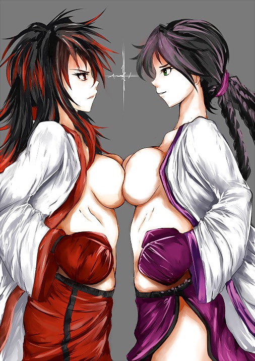 Deviantartのecchiness
 #36702415