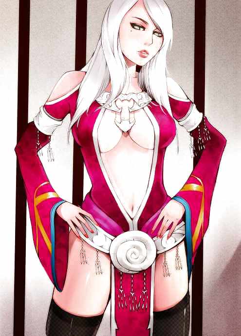 Deviantartのecchiness
 #36702432