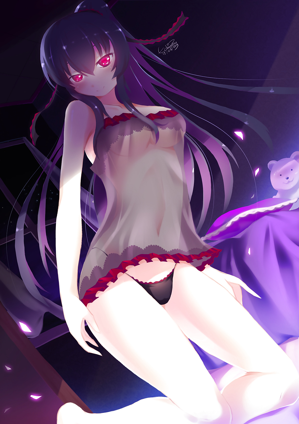 Deviantartのecchiness
 #36702440