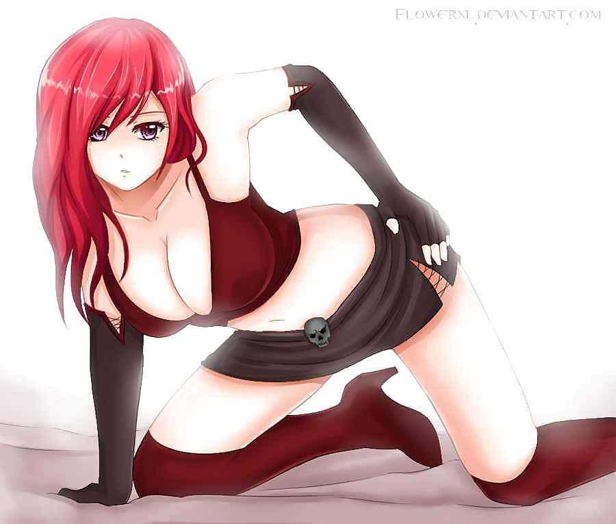 Deviantartのecchiness
 #36702452