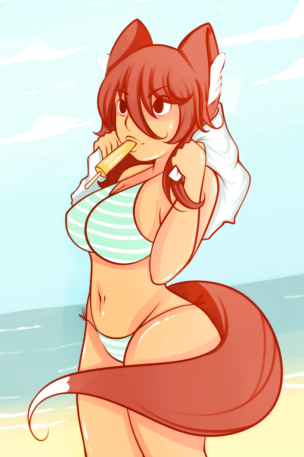 Deviantartのecchiness
 #36702455