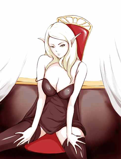 Deviantartのecchiness
 #36702468