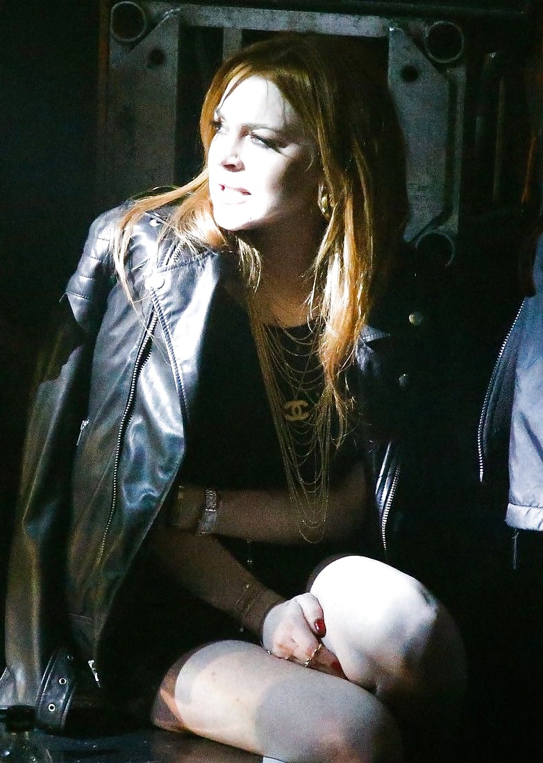 リンジー・ローハン ファイヤーハウス・クラブ
 #27140909