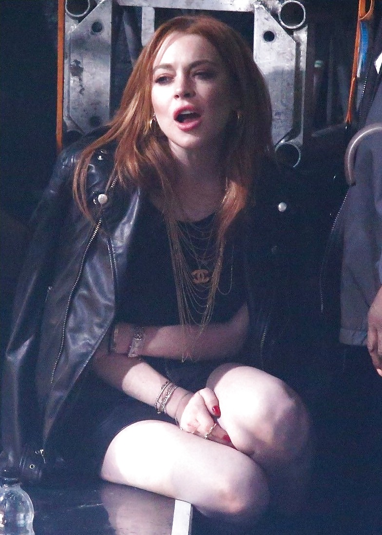 リンジー・ローハン ファイヤーハウス・クラブ
 #27140917